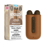 Knowzy Duo 6 Dreamy Latte lce