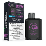 Level X Boost G2 25K Grapplin' Grape Sour Apple