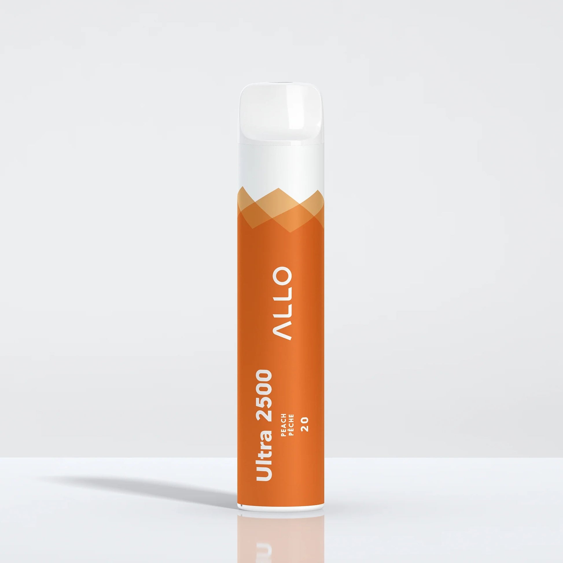 Allo Ultra 2500 Peach 10mg