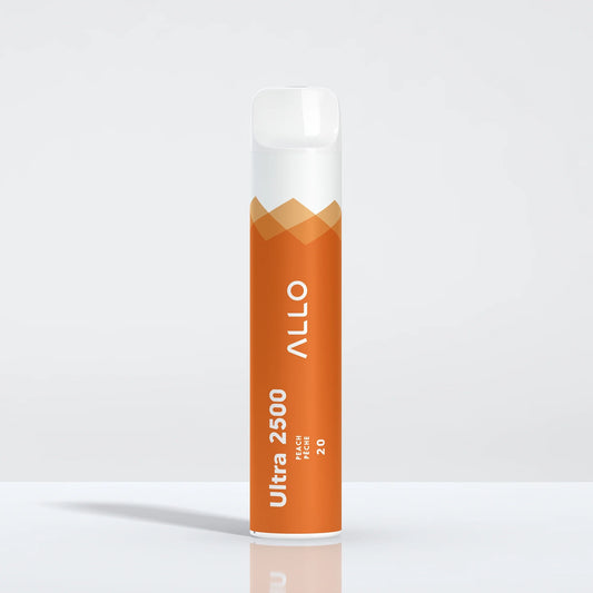 Allo Ultra 2500 Peach 10mg