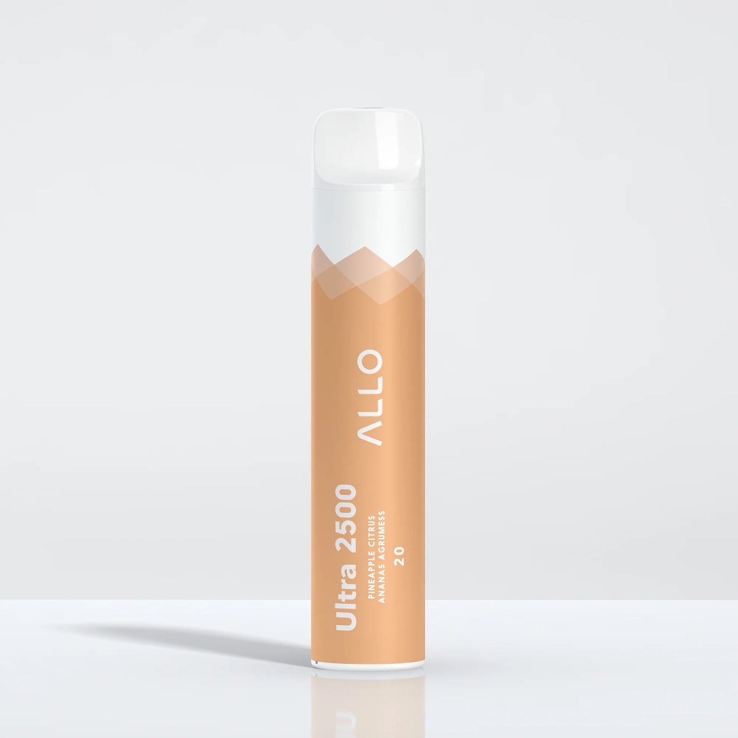 Allo Ultra 2500 Pineapple Citrus 