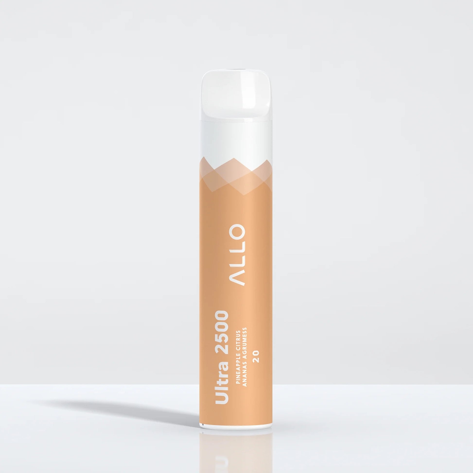Allo Ultra 2500 Pineapple Citrus 