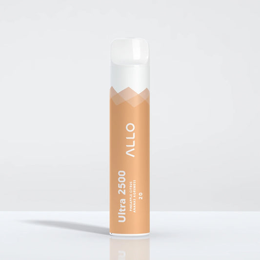 Allo Ultra 2500 Pineapple Citrus 