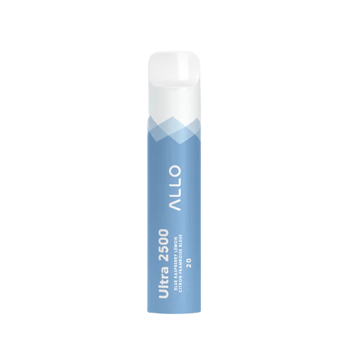 Allo Ultra 2500 Blue Raspberry Lemon