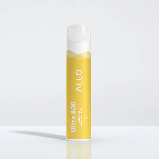 Allo Ultra 800 Mango Ice