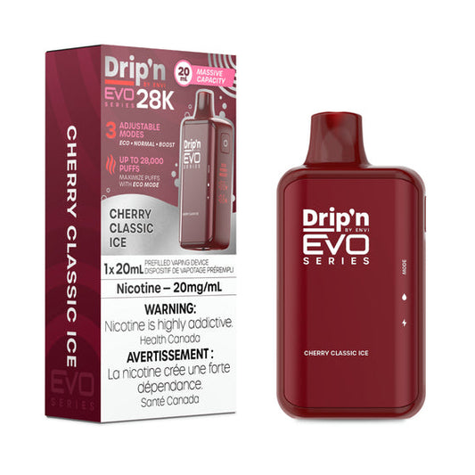 Drip'n Evo 28K Cherry Classic Ice